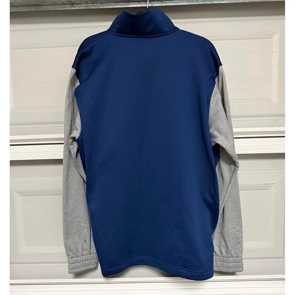adidas zip pullover
